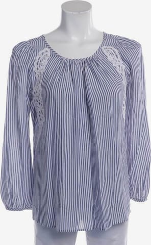 Claudie Pierlot Bluse / Tunika XS in Blau: predná strana