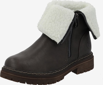 Palado Boots 'Palado Xides' in Brown: front