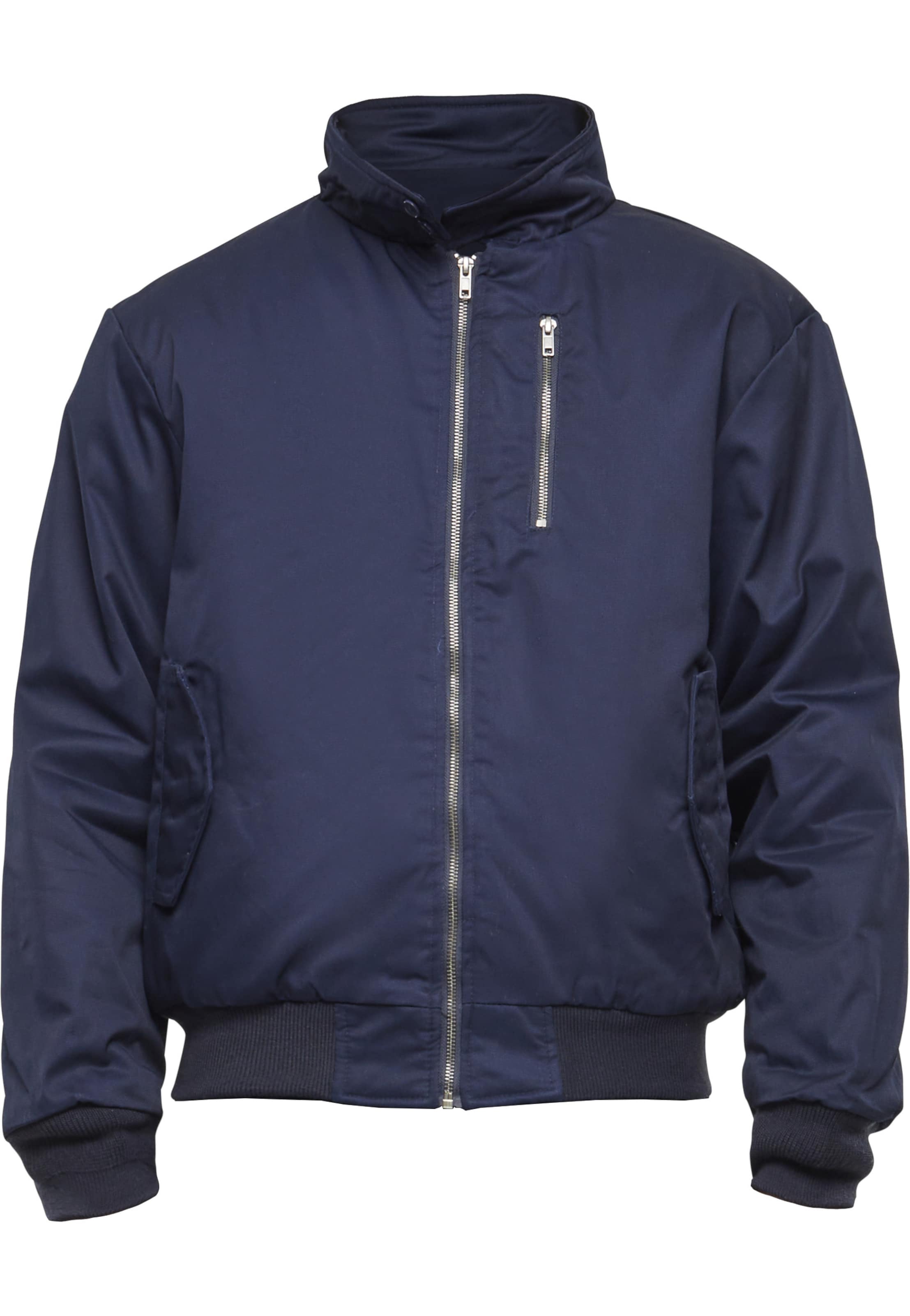 Veste mi-saison 'Lord Canterbury' Brandit en bleu : devant