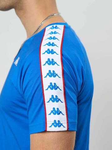 KAPPA Comfort fit Overhemd ' Banda Coen ' in Blauw