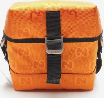 Gucci Schultertasche / Umhängetasche One Size in Orange: predná strana