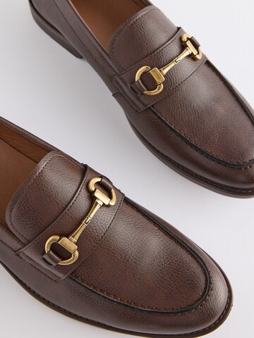 Next Slip-ons in Brown