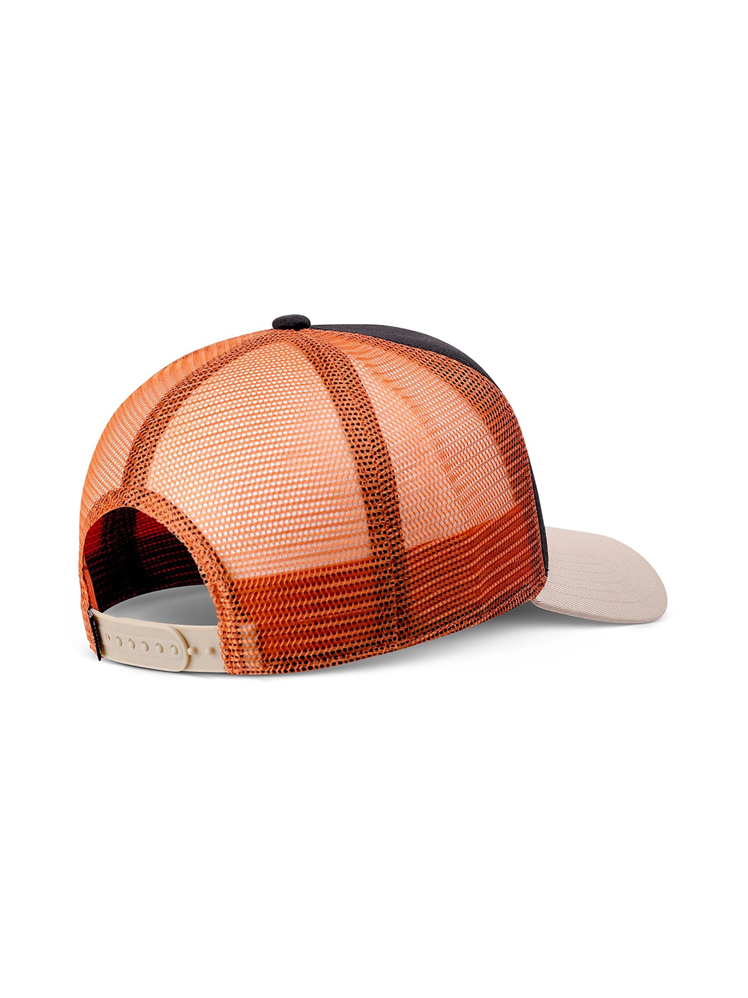 DJINNS Cap 'HFT Rose Kraken' in Mixed colors