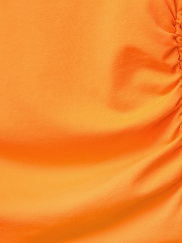 Pull&Bear Body – oranžová