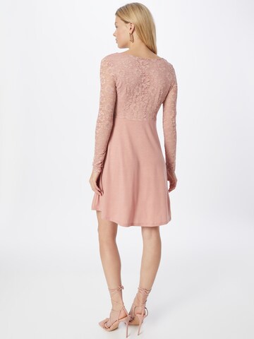 VILA Kleid 'KALILA' in Pink