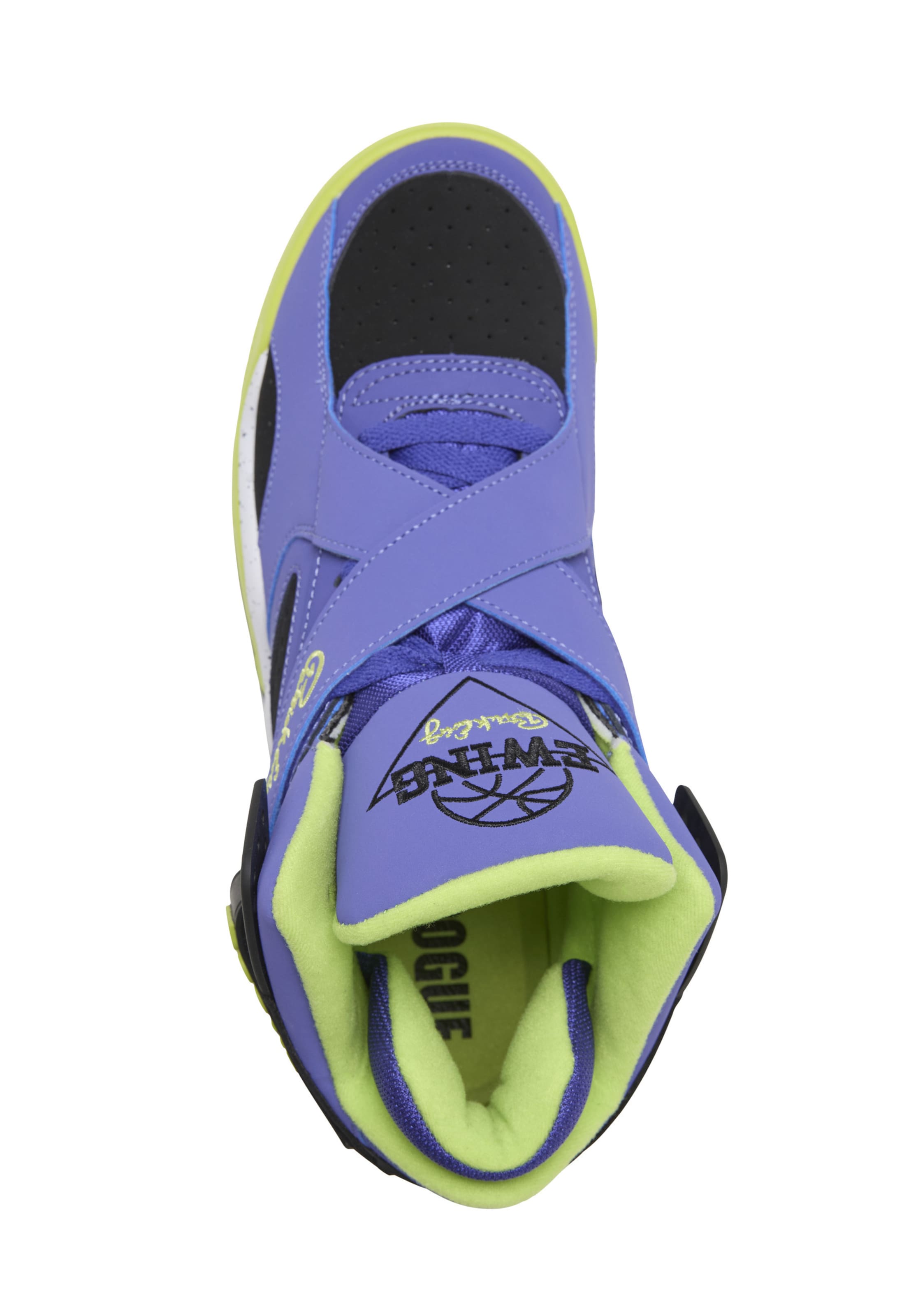 Ewing - Sapatilhas altas 'Rogue' em roxo