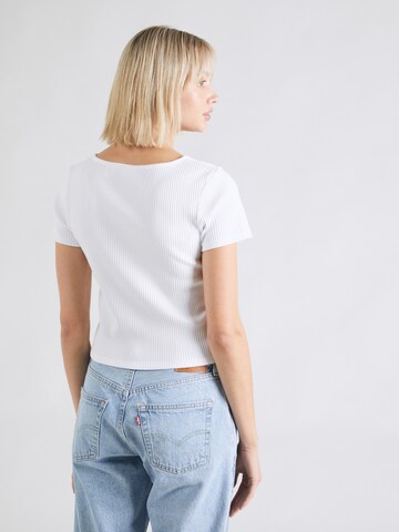 T-shirt 'Monica' LEVI'S ® en blanc