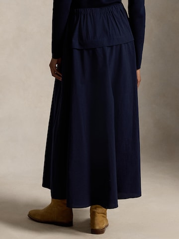 Polo Ralph Lauren Sukňa - Modrá