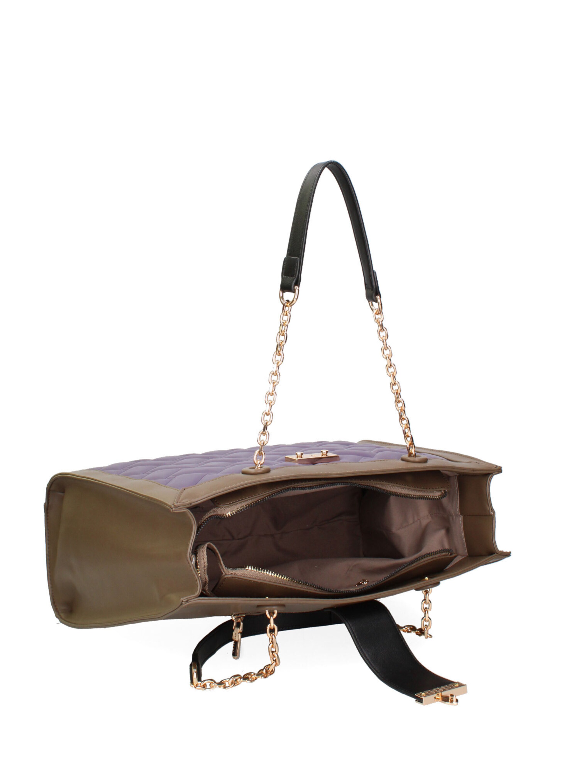 Shopper di Diana&Co. in lilla