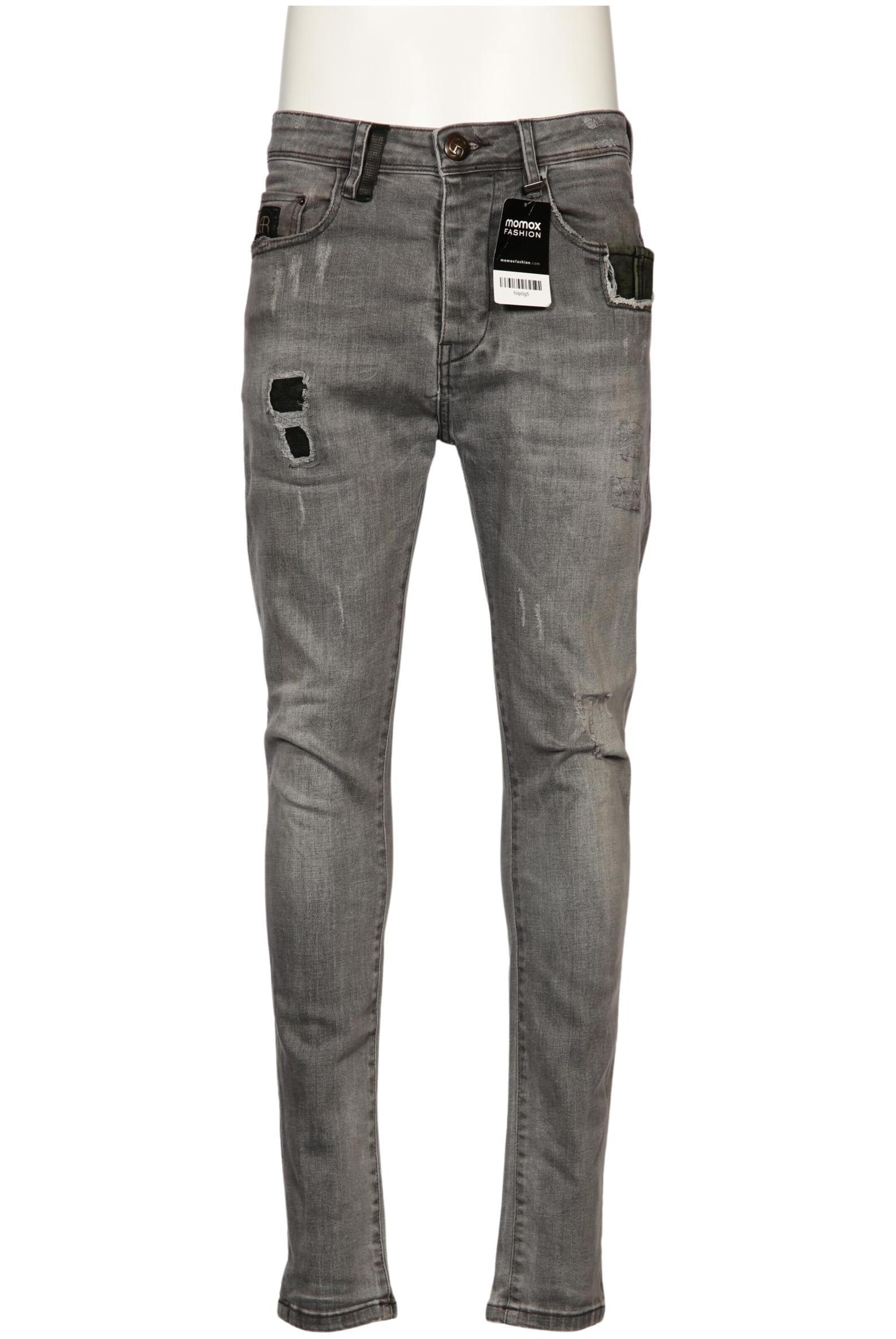 Elias Rumelis Jeans in 30 in Grey: front