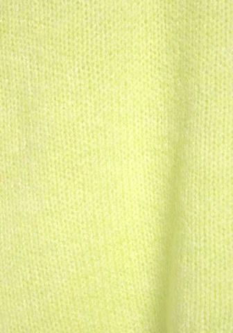 geltona LASCANA Megztinis