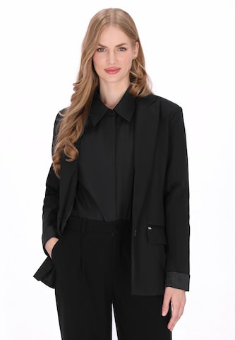 Blazer 'Classic' DreiMaster Klassik en noir : devant