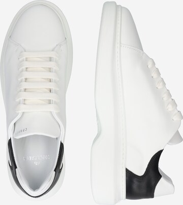 Copenhagen Sneakers laag in Wit