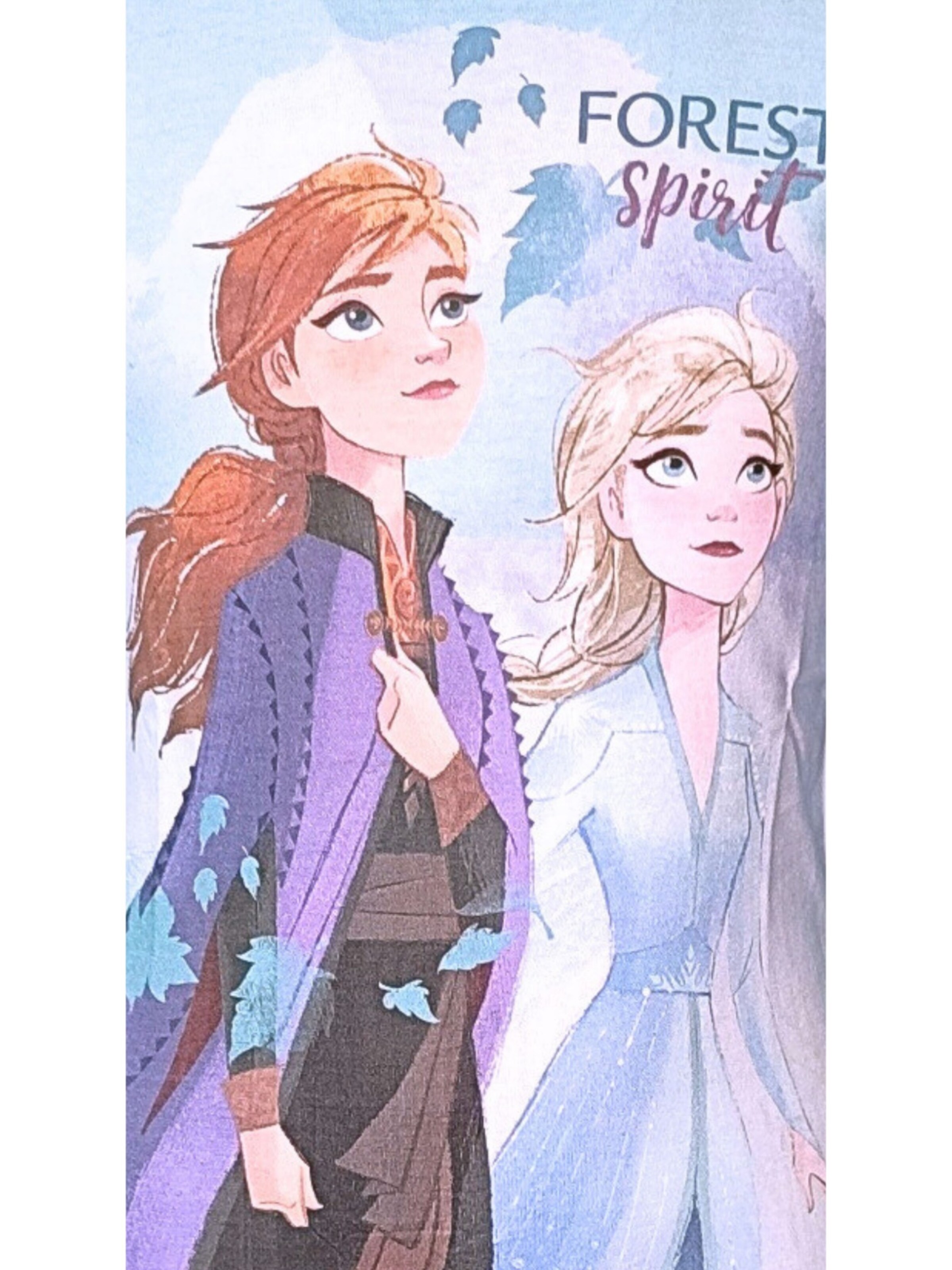 Disney Frozen Shirt in Blue