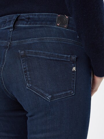 Slimfit Jeans 'FAABY' di REPLAY in blu