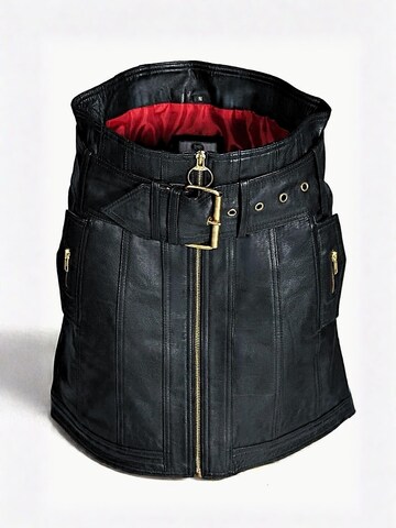 Be  Noble Rock in Schwarz: Vorderseite