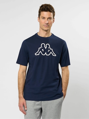KAPPA Bluser & t-shirts 'Cromen' i blå