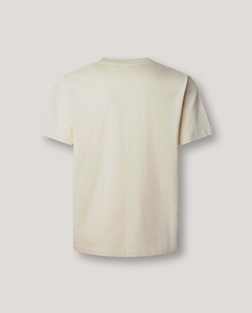 Maglietta 'Gon' di Pepe Jeans in bianco