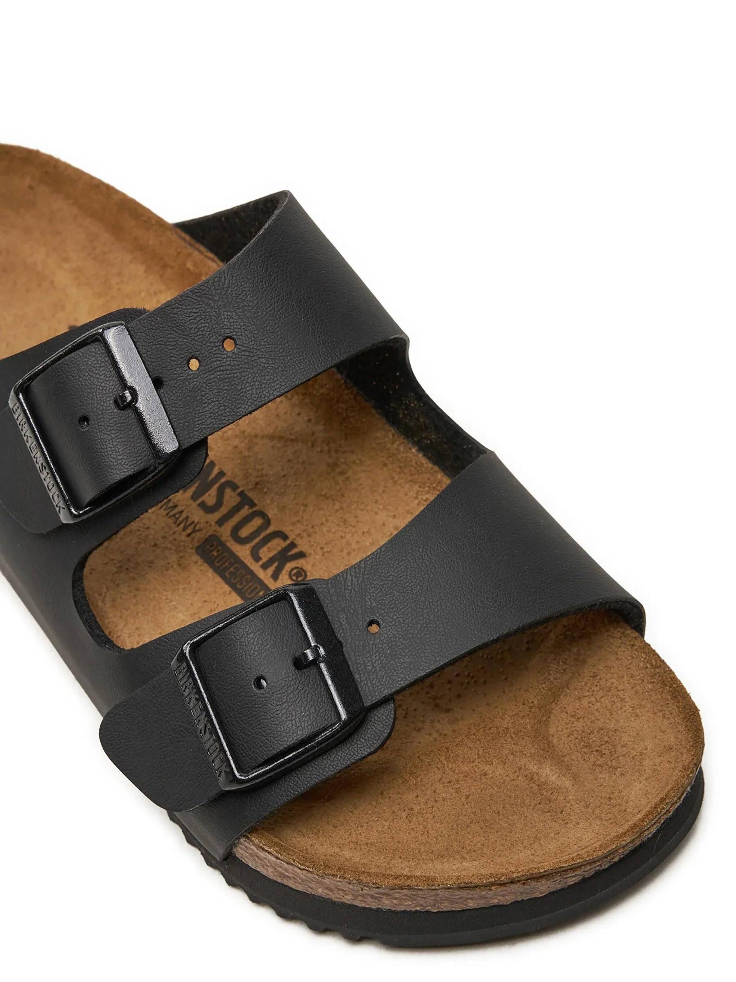 BIRKENSTOCK Sandals in Black