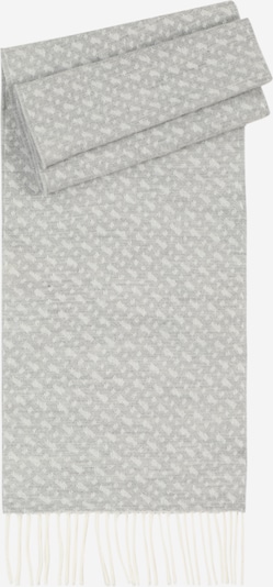 BOSS Szalik 'Zesy' w kolorze ecru / jasnoszarym, Podgląd produktu