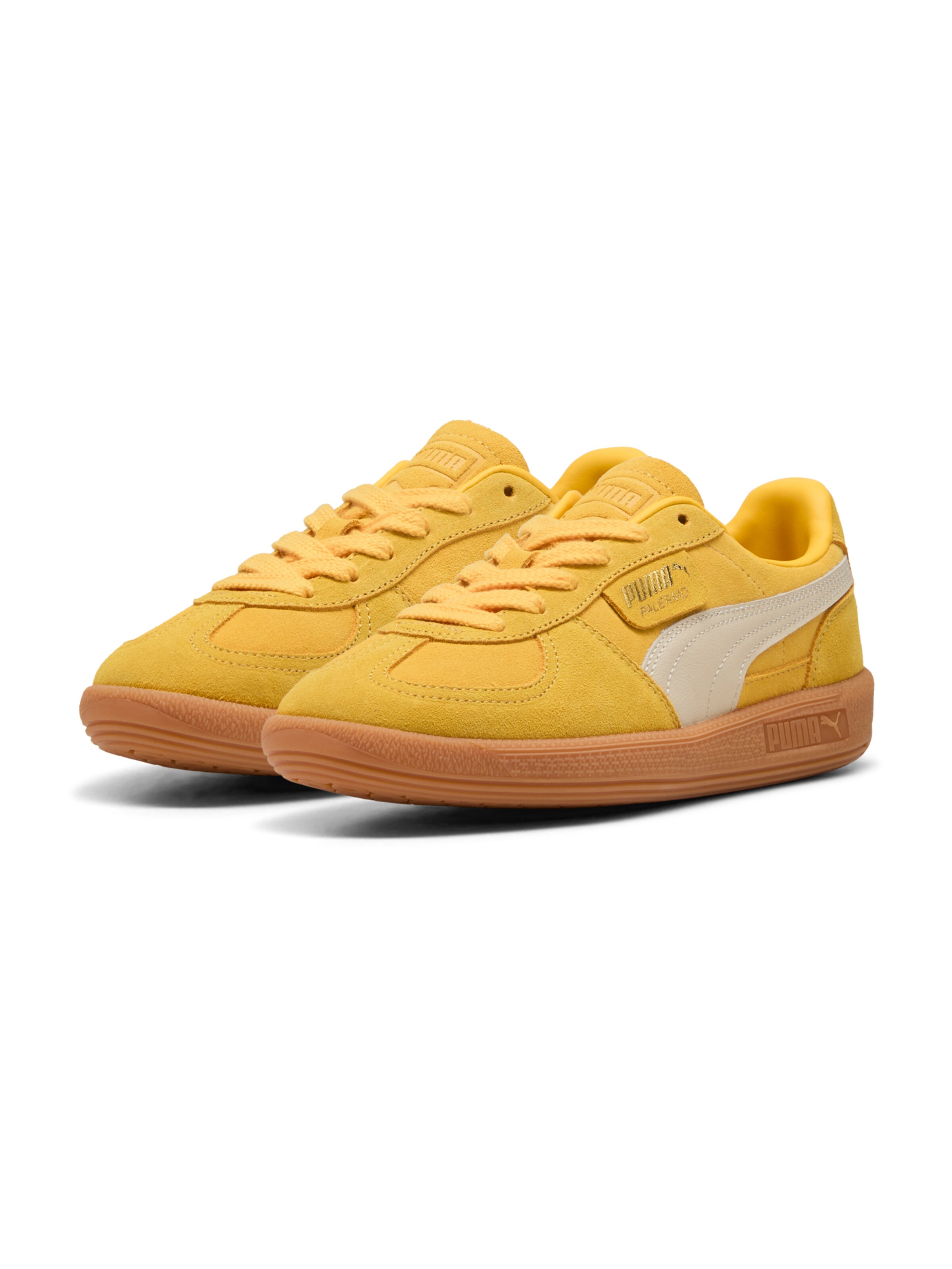 PUMA Sneaker low 'Palermo' i gul