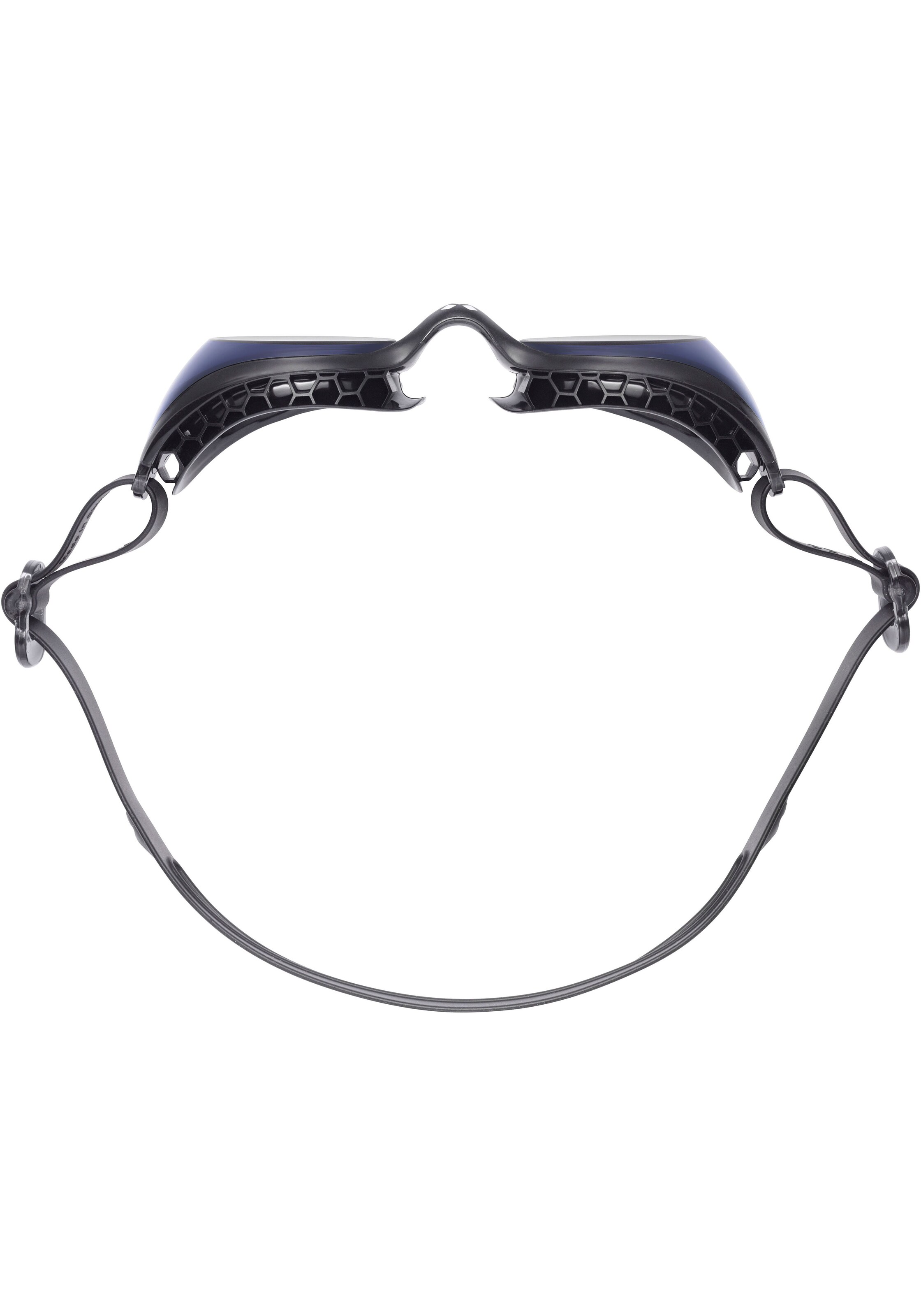 ARENA Brille in Schwarz