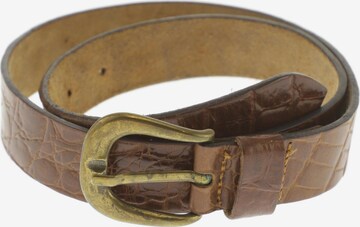 ESPRIT Belt in One size in Brown: front