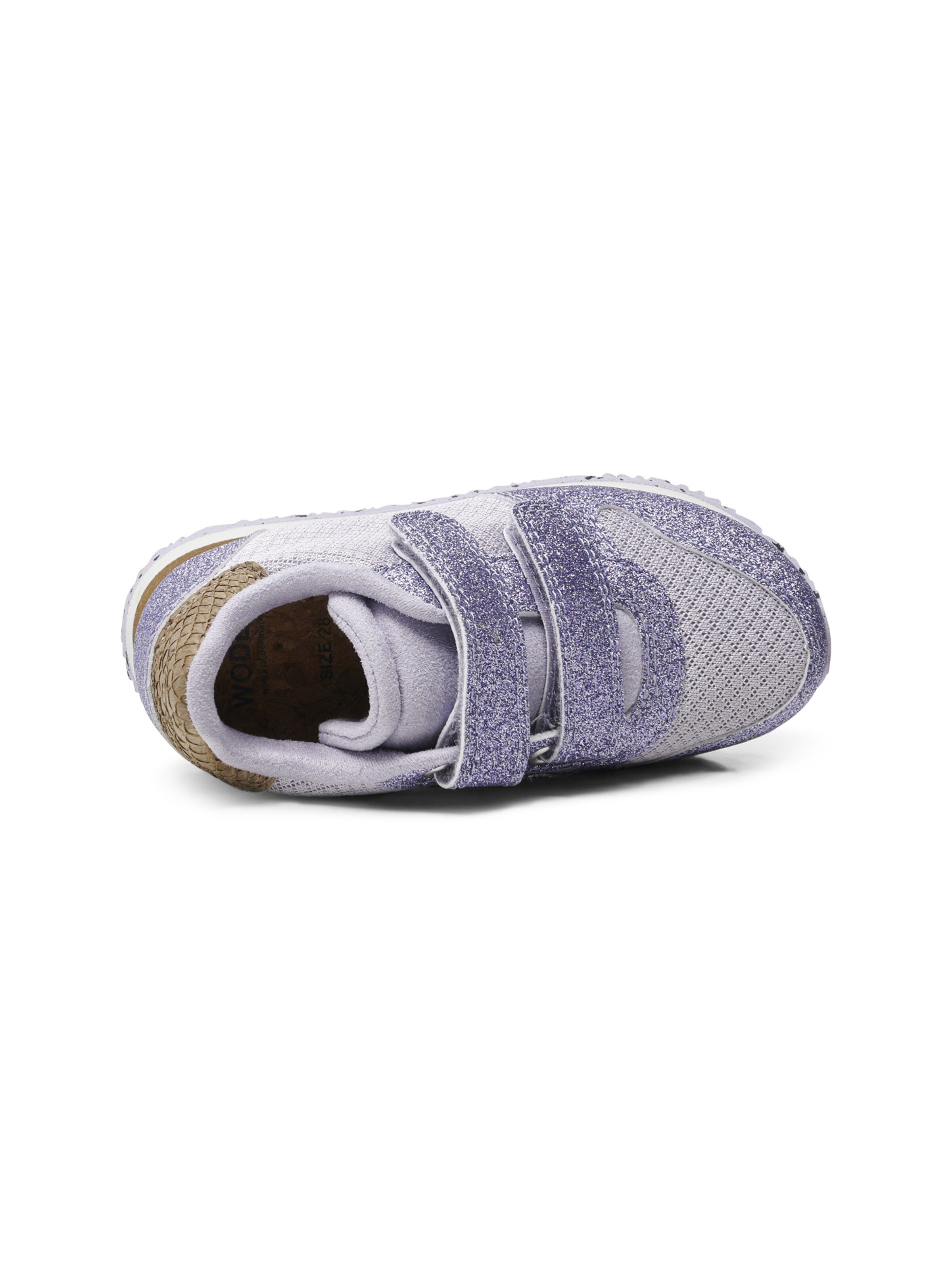 WODEN Kids Trainers 'Ydun' in Purple