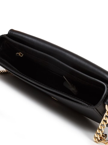 Michael Kors - Bolso de mano 'Mila Medium East-West Sling Messenger' en negro