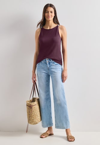 STREET ONE Top in Red