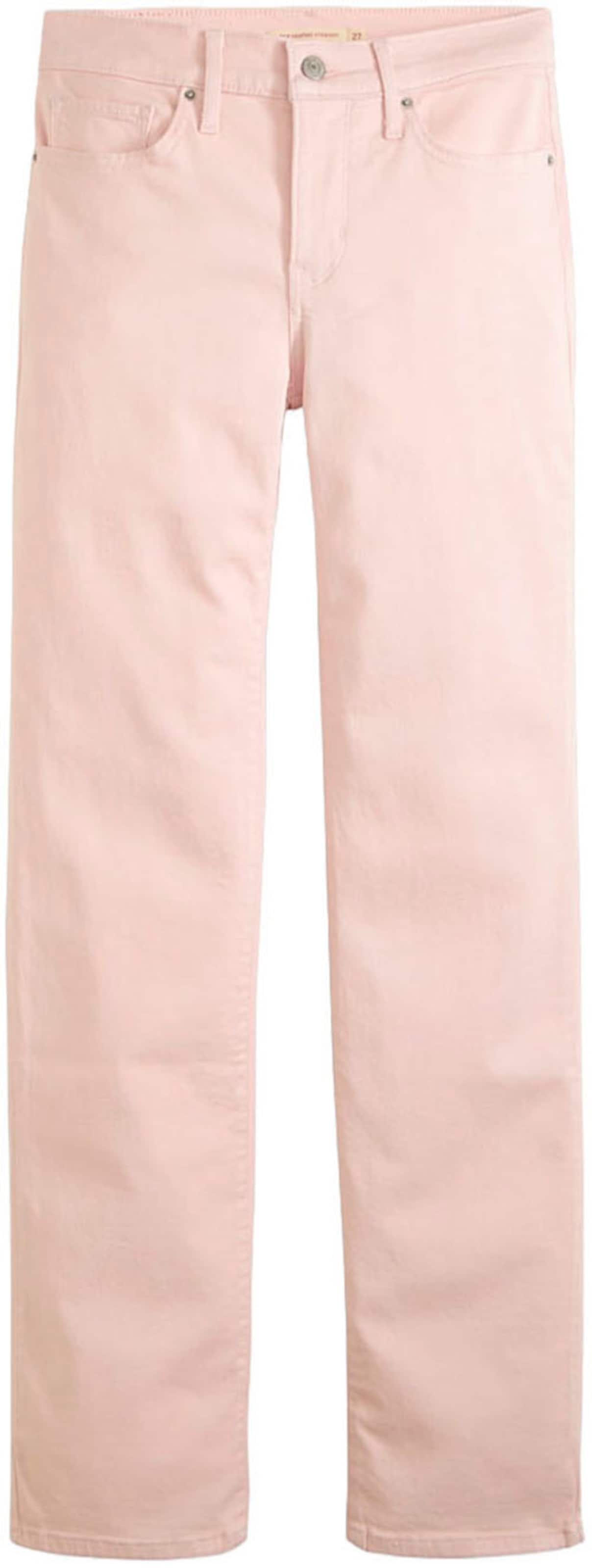 LEVI'S ® Jeans '314' in Pastel pink, Item view