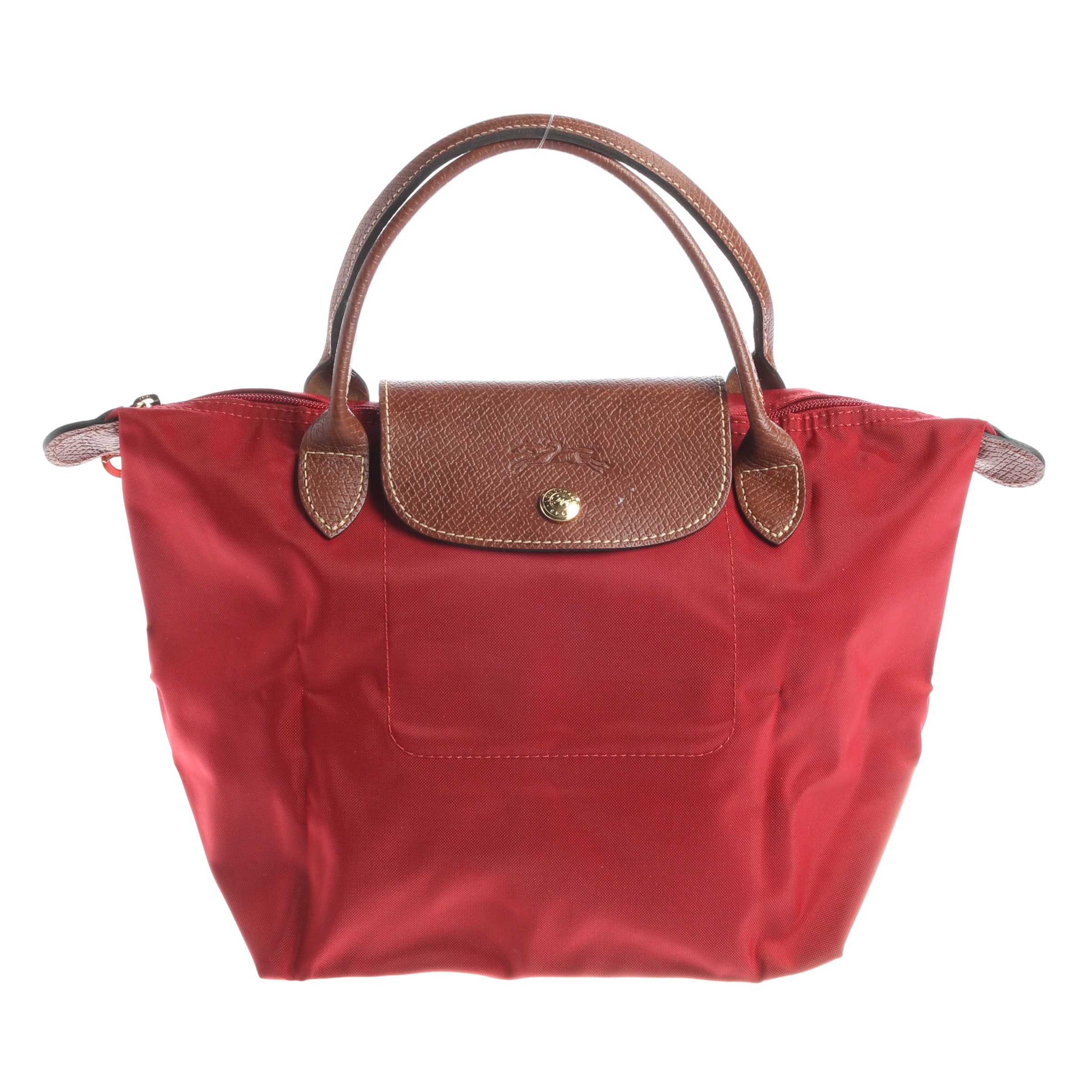 Longchamp Bag in One size in Brown: front