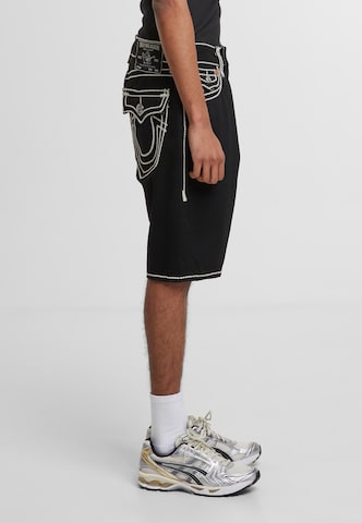 True Religion Loose fit Pants 'Bobby' in Black