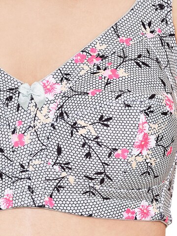 SUSA Bra 'limited' in Mixed colors