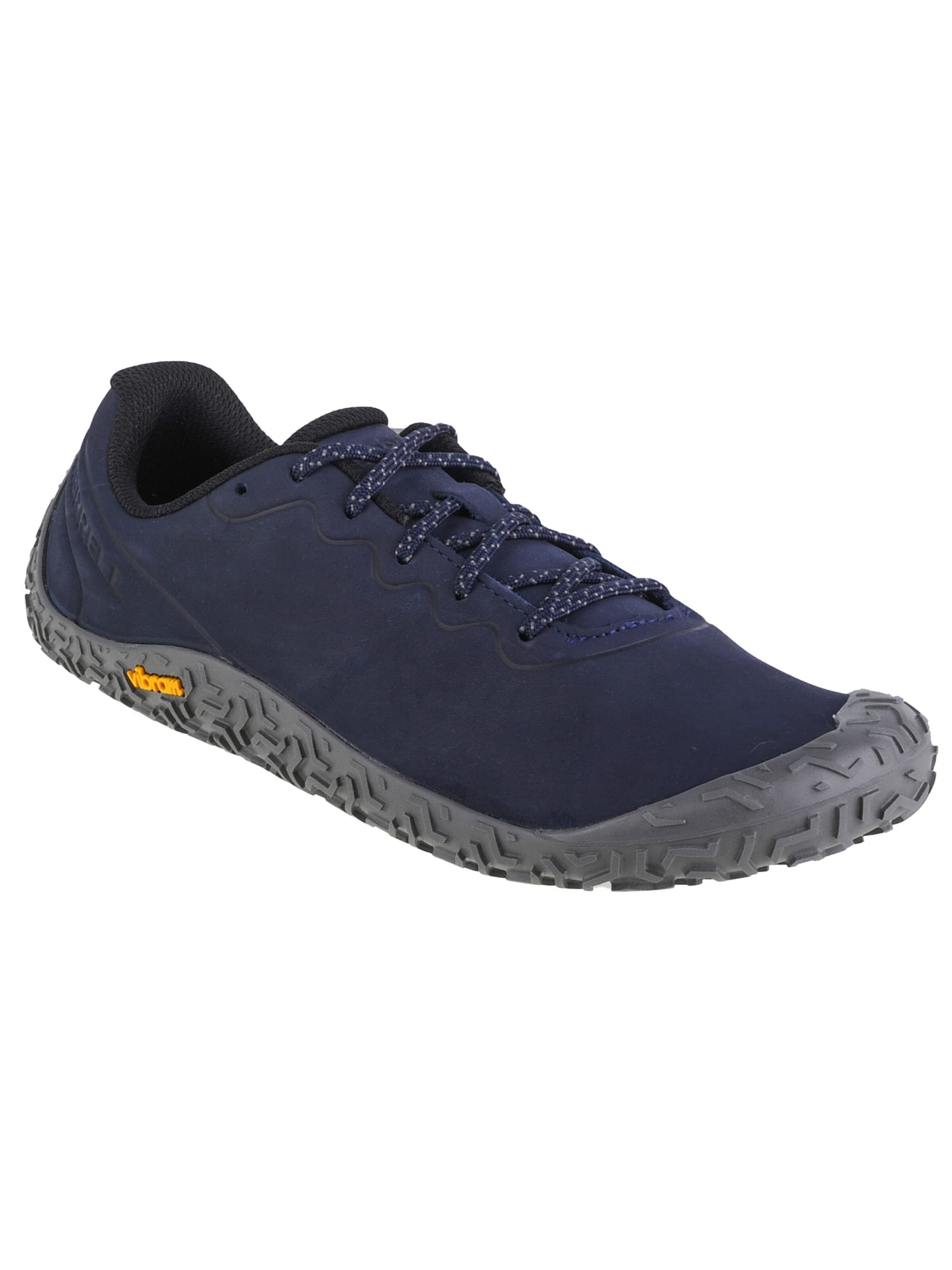MERRELL Running Shoes 'Vapor  6' in Blue: front