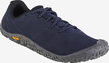 Chaussure de course 'Vapor 6' MERRELL en bleu : devant