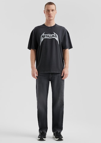 T-Shirt 'Metallica®' QS en noir