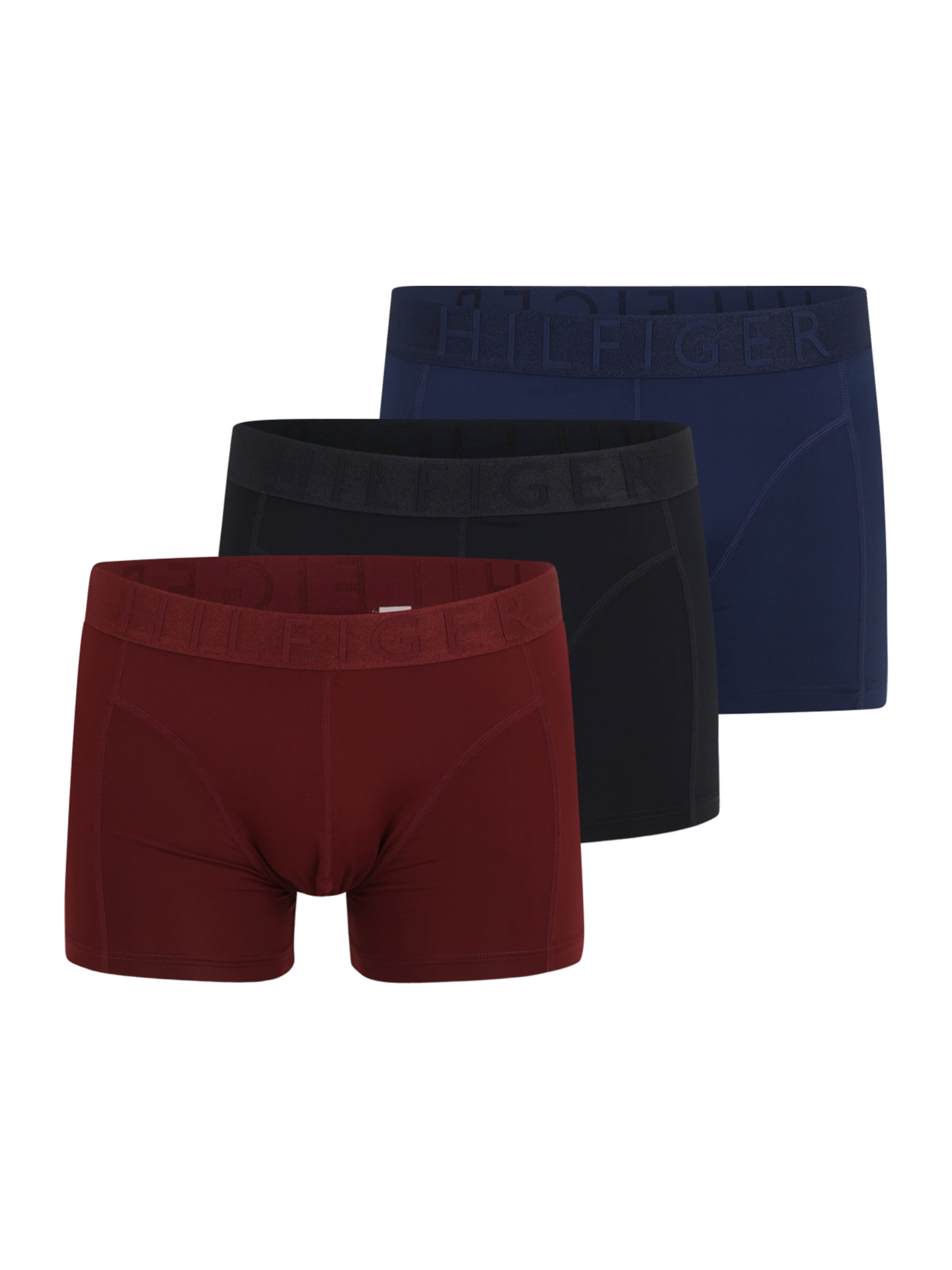 Tommy Hilfiger Underwear Boxershorts i blå: framsida