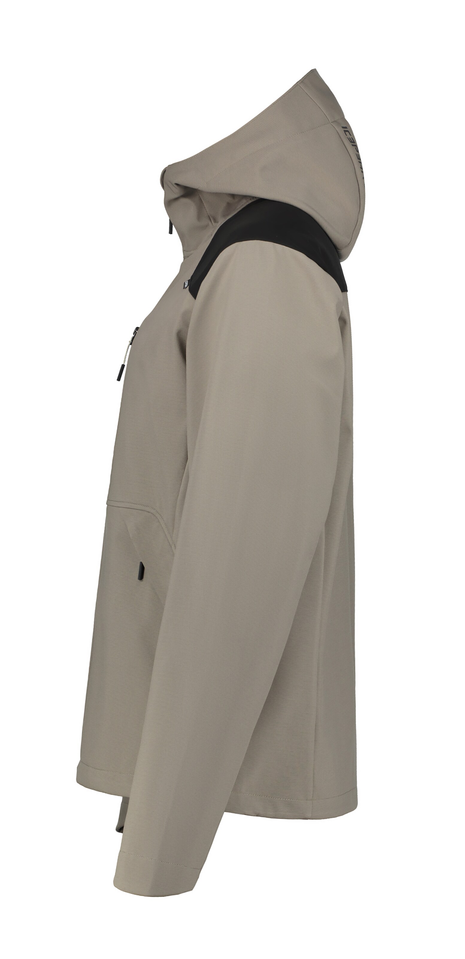 ICEPEAK Sportjacke in Grau
