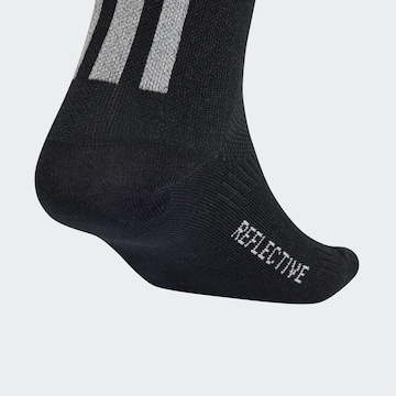 ADIDAS PERFORMANCE Αθλητικές κάλτσες σε μαύρο