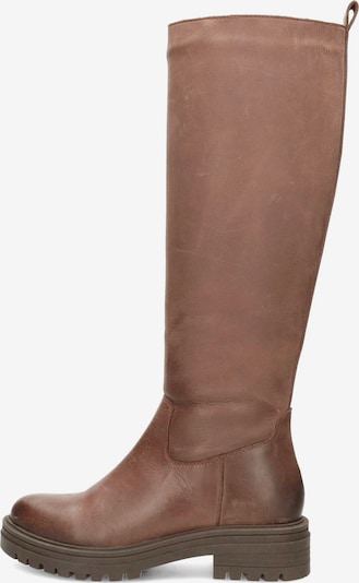 PS Poelman Saappaat 'Monk' värissä ruskea, Tuotenäkymä