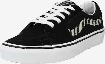 VANS Sneaker in ecru / schwarz / weiß, Produktansicht