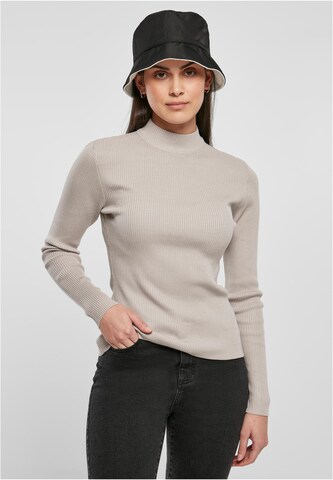 Urban Classics Sweater in Grey: front