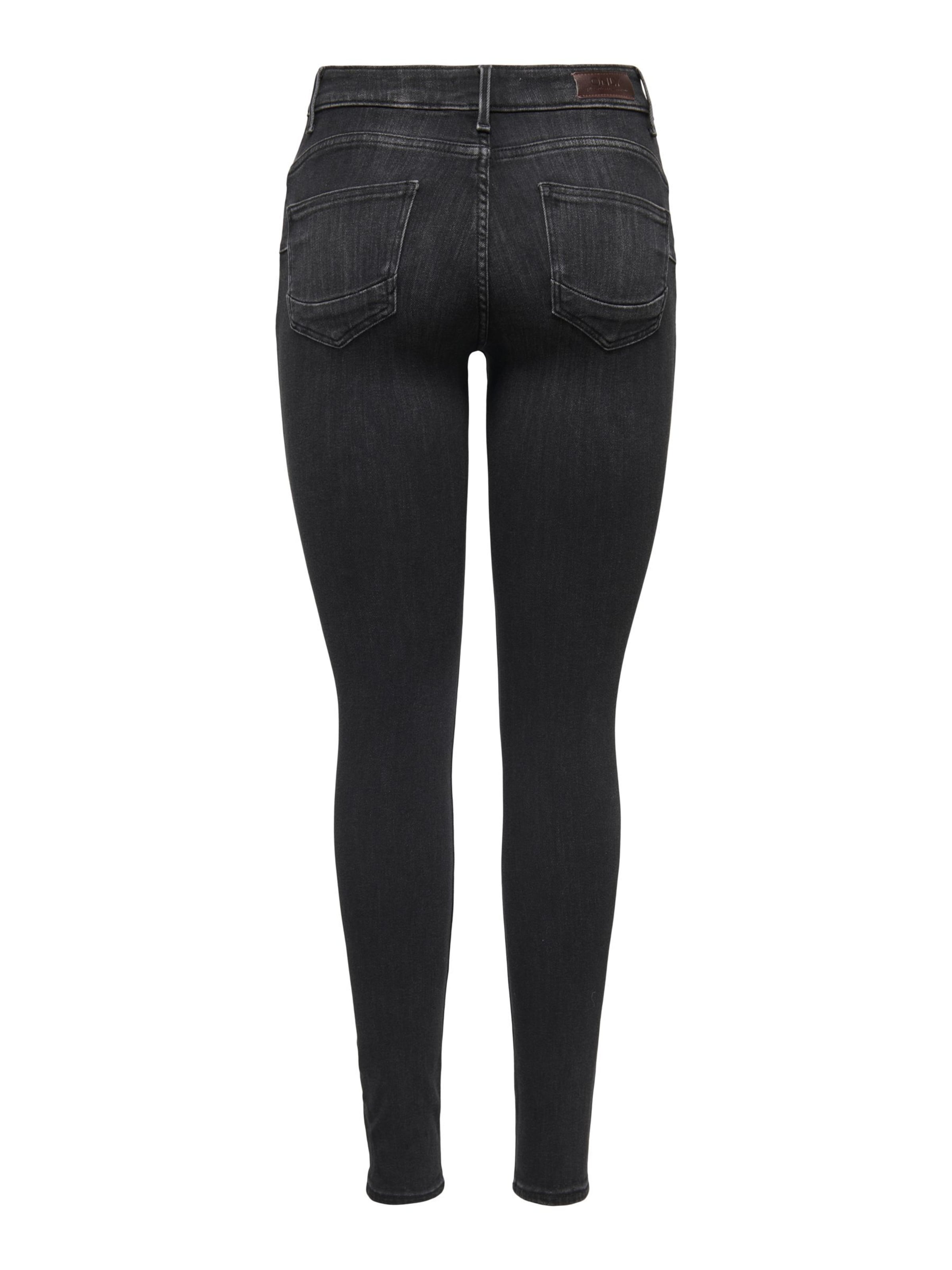 ONLY - Skinny Vaquero 'ONLPower' en negro