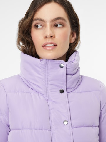 Veste mi-saison ONLY en violet