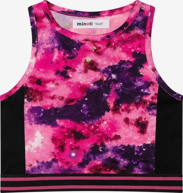 MINOTI Sporttop in Roze: voorkant