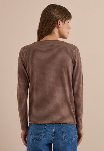 CECIL Shirt in Beige