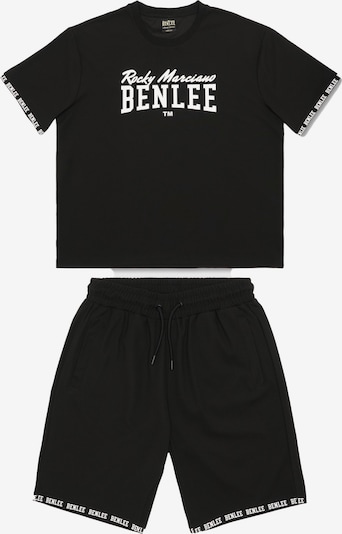 Benlee Treenipuku 'Irstead' värissä musta, Tuotenäkymä