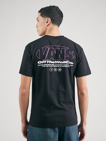 VANS Shirt 'MAJOR' in Black