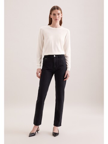 SEIDENSTICKER Pullover in Weiß